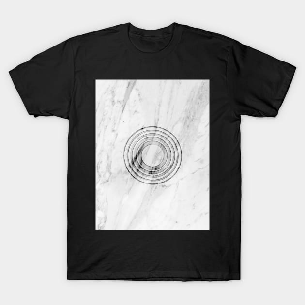 Universe of Energy Marble T-Shirt by FandomTrading